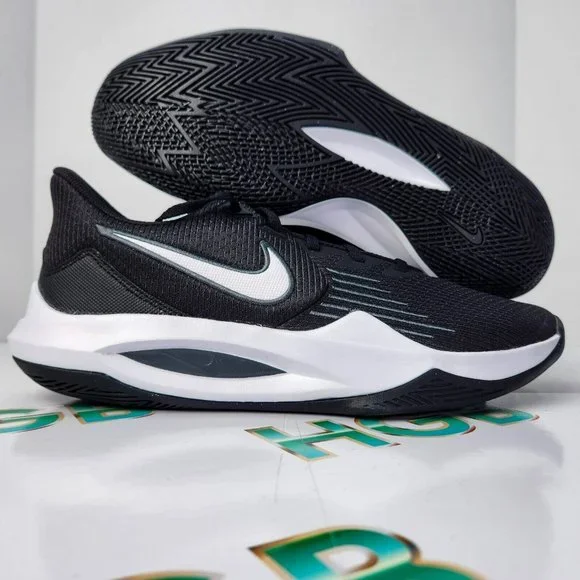 Nike | Shoes | Nike Precision V Mens Basketball Sneakers  display picture 2